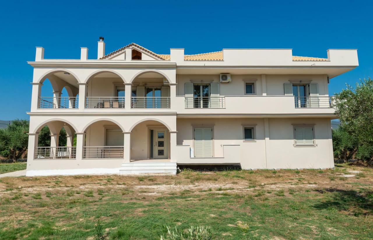 Villa Penelope Kalpaki  Zewnętrze zdjęcie