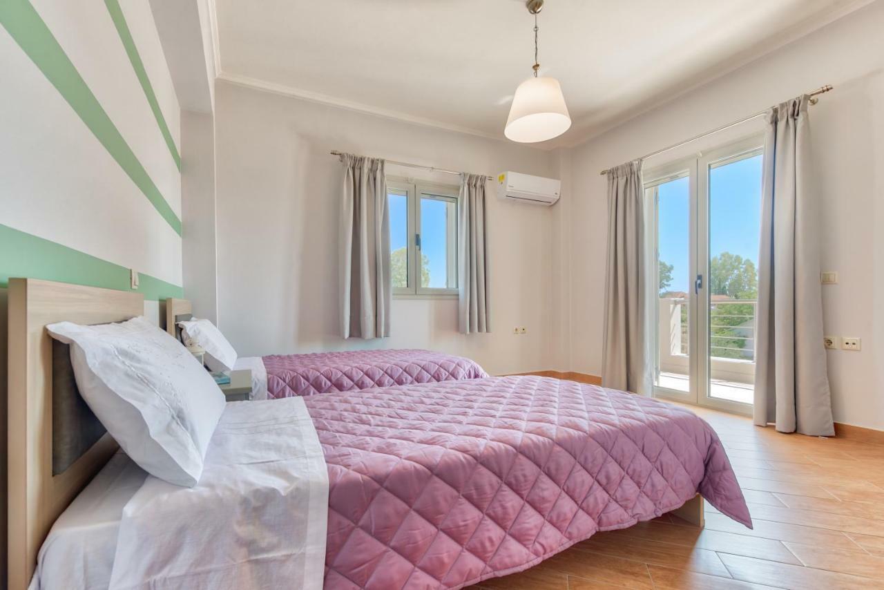 Villa Penelope Kalpaki  Zewnętrze zdjęcie