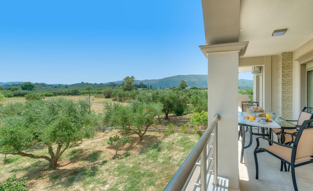 Villa Penelope Kalpaki  Zewnętrze zdjęcie