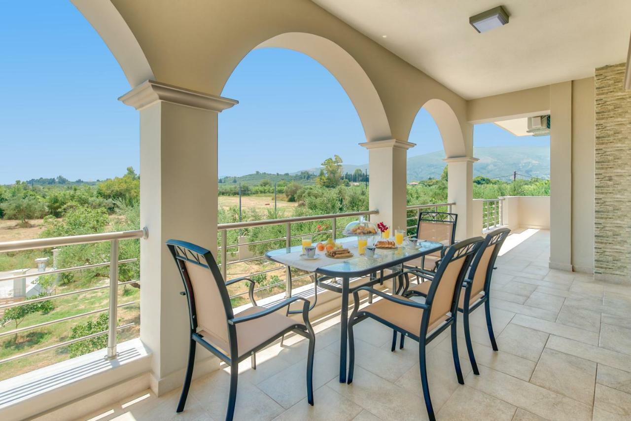 Villa Penelope Kalpaki  Zewnętrze zdjęcie